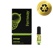 [REC] Fernway | Mango | 0.5g Cartridge