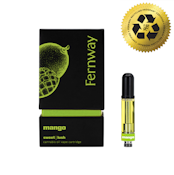 [REC] Fernway | Mango | 1g Cartridge