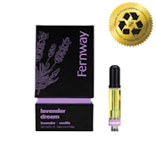 [REC] Fernway | Lavender Dream | 1g Cartridge