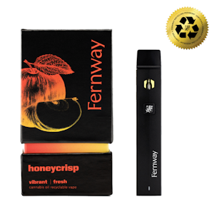 FERNWAY - Fernway AIO | Honeycrisp | 0.3g