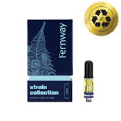 [REC] Fernway | Black Magic | 1g Cartridge