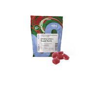 Cherry Lime x Super Runtz | Live Resin | Gummies | 10pk/100mg (MFNY)
