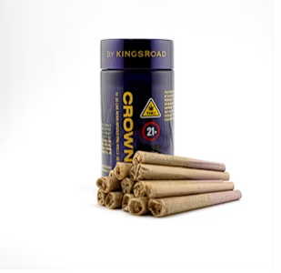 KINGSROAD - KINGS ROAD | CROWNS 2PK | GELATO X GARLIC BREATH