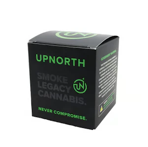 UpNorth - UpNorth - White Widow - 3.5g Flower