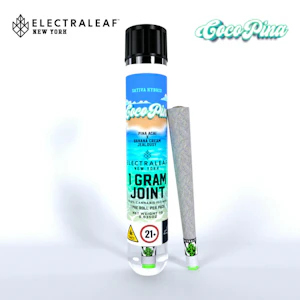 ELECTRALEAF - Electraleaf | Preroll | Coco Pina | 1g