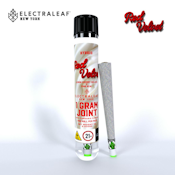 Electraleaf | Preroll | Red Velvet | 1g