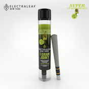 Electraleaf | Preroll | Super Lemon Diesel | 1g