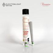 Electraleaf | Preroll | Tiramisu | 1g