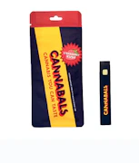 CANNABALS | Strawberry Kush | 1G AIO