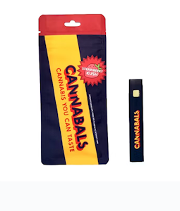 CANNABALS - CANNABALS | Strawberry Kush | 1G AIO Vape