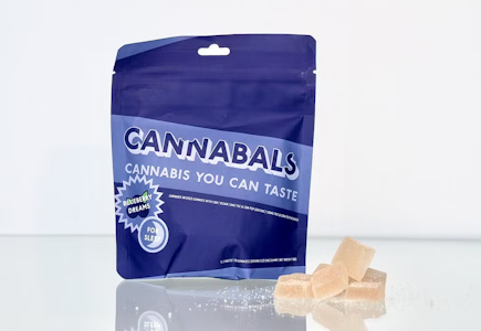 CANNABALS - BRICK | BLUEBERRY DREAMS "SLEEP" | 100MG