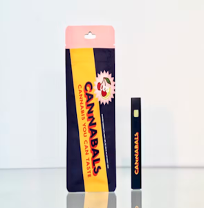 CANNABALS - CANNABALS | LCG | 1G AIO VAPE