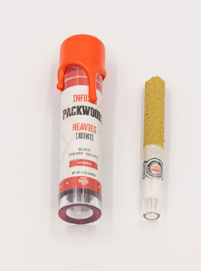 PACKS - PACKS | BLACK CHERRY GELATO | 2.5G PREROLL