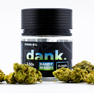 DANK - Dank | Flower | Randy Marsh | 3.5g