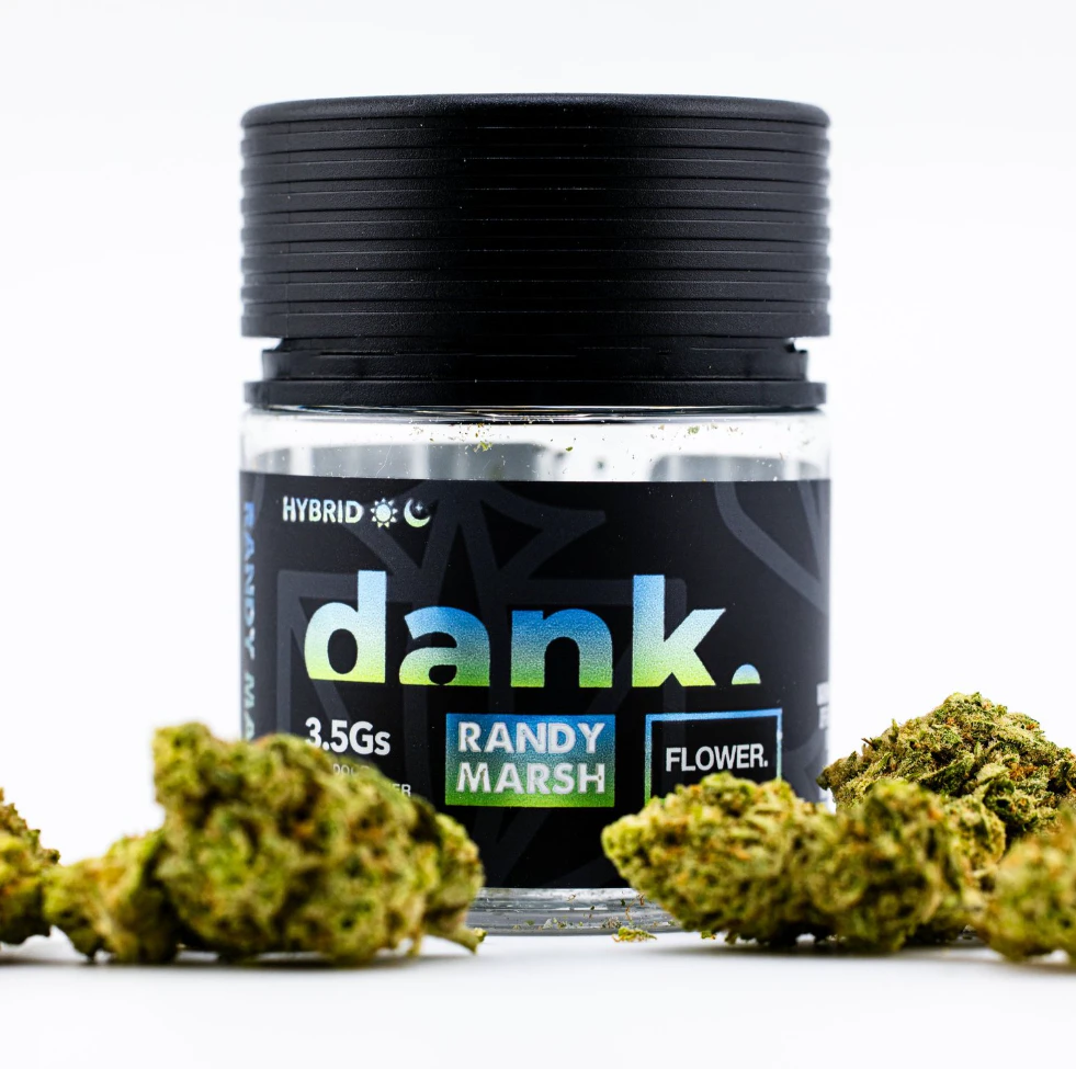 DANK - Dank | Flower | Randy Marsh | 3.5g Main Image
