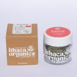 Ithaca Organics - G-Sour - 3.5g - Flower