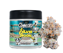 CONNECTED - Flower - Silver Spoon - 3.5G