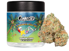 CONNECTED - Flower - Tropical Z - 3.5G