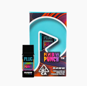 PLUGPLAY - Cartridge - RNBW Punch - Exotic - Pod - 1G