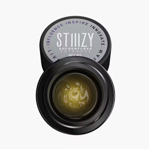 STIIIZY - STIIIZY 1G Double Mintz Rosin Jam