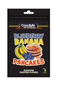 Blueberry Banana Pancakes - 3.5g Diamond Frosted Flower by Goodlyfe