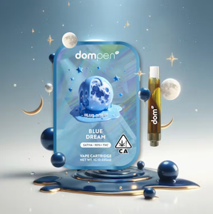 DOMPEN - DOMPEN 1G Blue Dream Cartridge