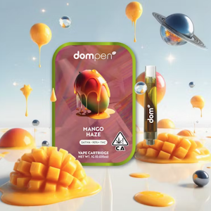 DOMPEN - DOMPEN 1G Mango Haze Cartridge