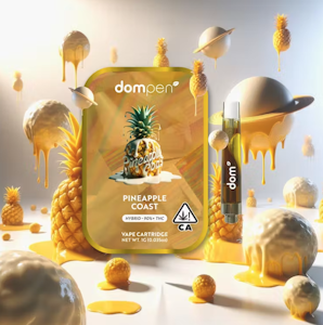 DOMPEN - DOMPEN 1G Pineapple Coast Cartridge