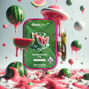 DOMPEN - DOMPEN 1G Watermelon Ice Cartridge