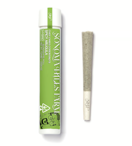 SONOMA HILLS FARM - Spicy Arugula Blend - Preroll - 1g (H) - SHF
