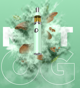 DIME INDUSTRIES - Mint OG Balanced Line | Sleep 2g Disposable *Mix n Match* | TAXES INCLUDED