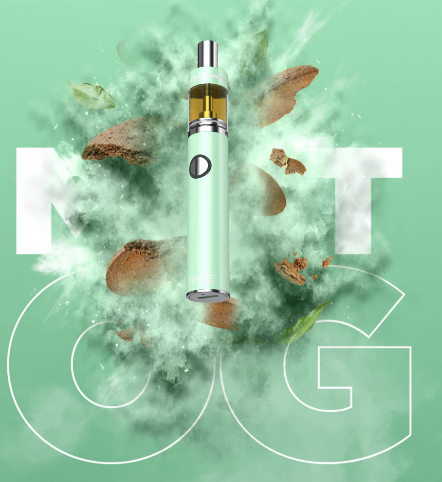 Dime Industries - Mint OG Balanced Line | Sleep 2g Disposable *Mix n Match* | TAXES INCLUDED Main Image