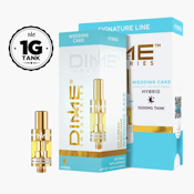 DIME 1G Wedding Cake Cartridge