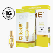 DIME 1G Mango Diesel Cartridge