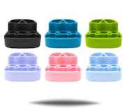 BLAZY SUSAN SILICONE DAB STATION