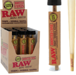 RAW ROCKET BOOSTED CONE | LEMON JACK