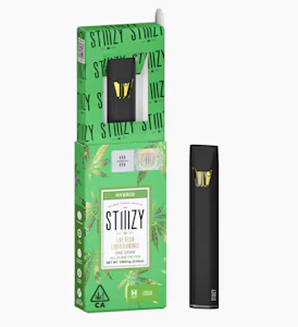 STIIIZY - Purple Zlushie - Live Resin Liquid Diamonds - Disposable - 1g