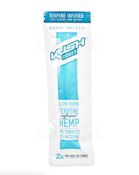 KUSH Berry Gelato Terpene Infused Hemp Wrap Cones 2pk