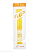 KUSH Mimosa Terpene Infused Hemp Wrap Cones 2pk