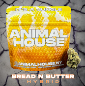 ANIMAL HOUSE | BREAD N BUTTER | 5G SMALLS