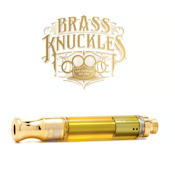 Brass Knuckles | Acapulco Gold | 1G AIO Vape 