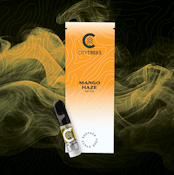 City Trees | Mango Haze | 1G Cartridge 