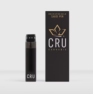 CRU CANNABIS - CRU | Purple Haze | .5G  AIO Vape