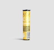 CRU | Pineapple Breeze | .5G Infused Pre-Roll 6 pack