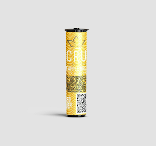 CRU - CRU | Pineapple Breeze | .5G  6 Pk Preroll