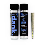 DANK | Alaskan Thunderfuck | 1G PREROLL