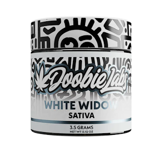 DOOBIE LABS - DOOBIE LABS | White Widow | 3.5G