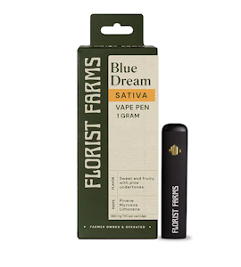 FLORIST FARMS - FLORIST FARMS | BLUE DREAM | 1G AIO