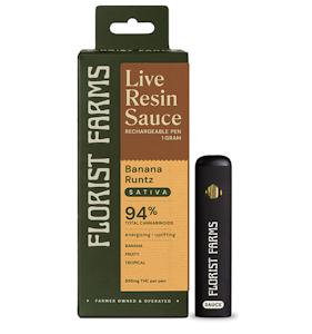 FLORIST FARMS - Florist Farms | BANANA RUNTZ | 1G AIO