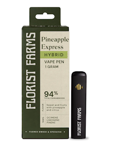 FLORIST FARMS - FLORIST FARMS | PINEAPPLE EXPRESS | 1G AIO